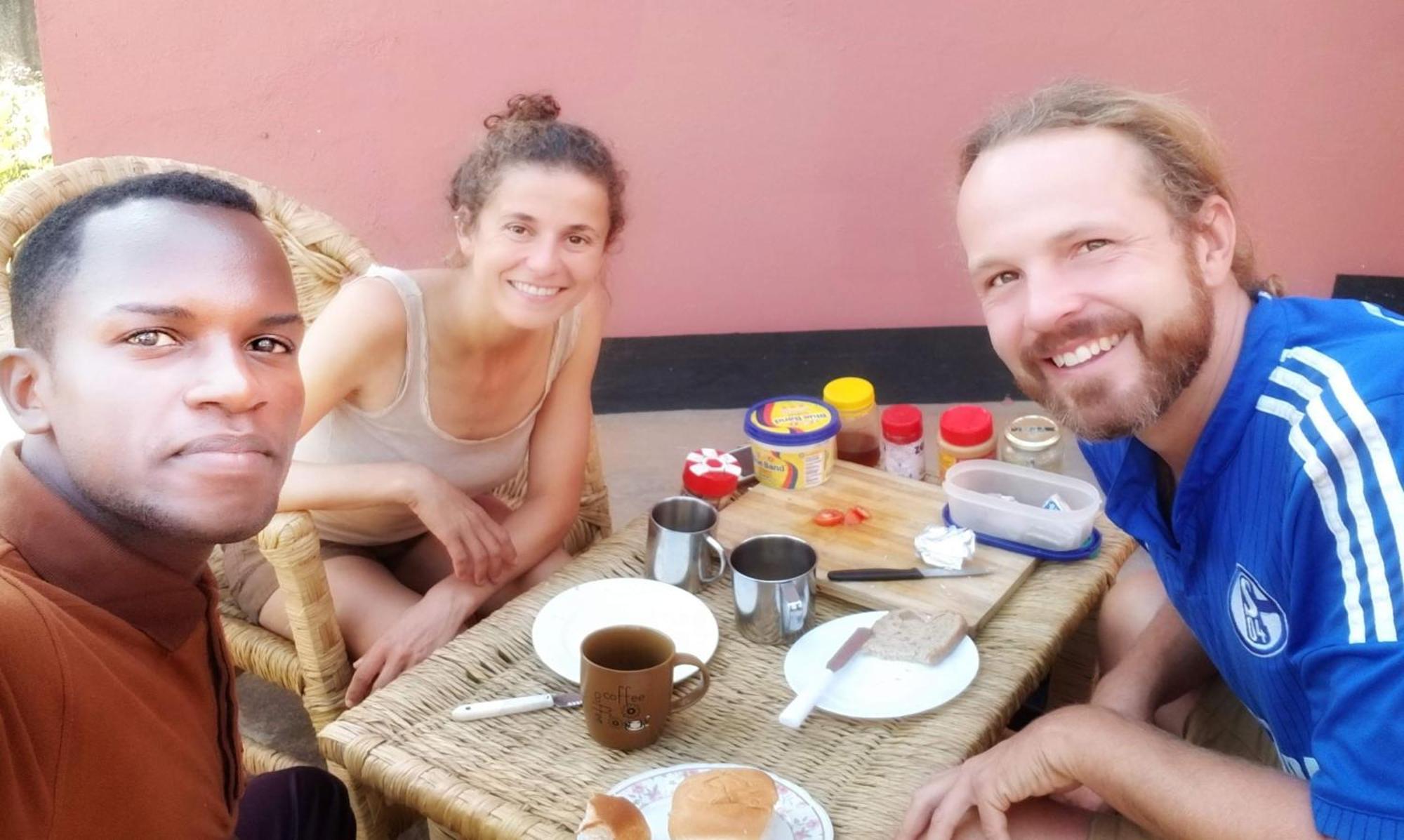 Tgs Homestay Καμπάλα Εξωτερικό φωτογραφία