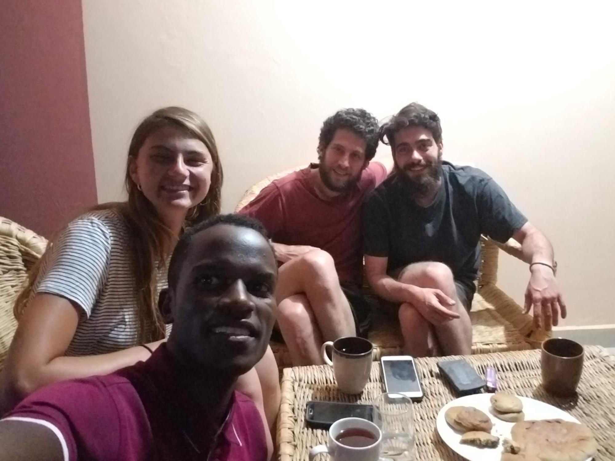 Tgs Homestay Καμπάλα Εξωτερικό φωτογραφία