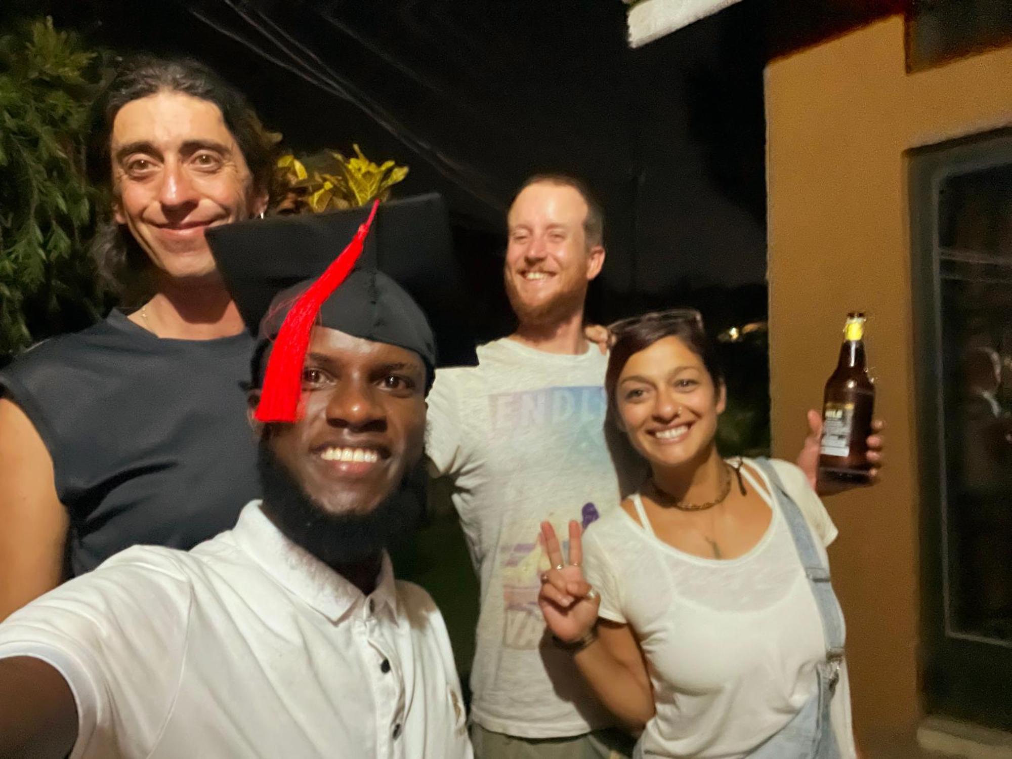 Tgs Homestay Καμπάλα Εξωτερικό φωτογραφία