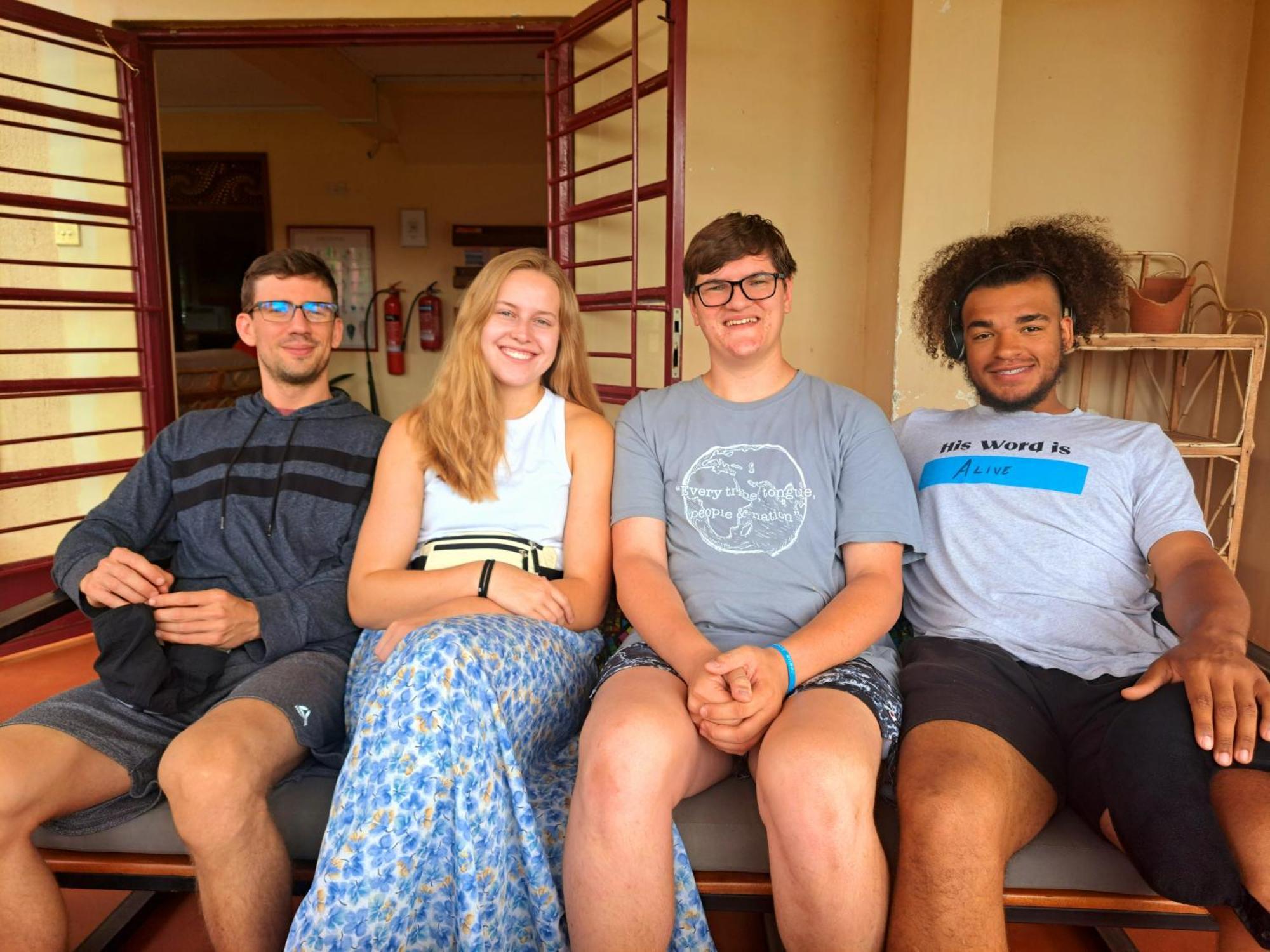 Tgs Homestay Καμπάλα Εξωτερικό φωτογραφία