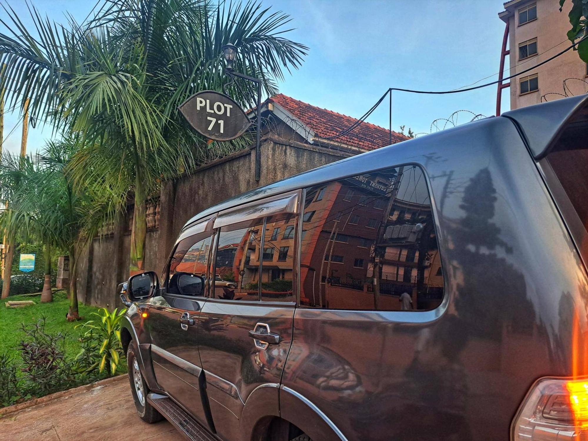 Tgs Homestay Καμπάλα Εξωτερικό φωτογραφία