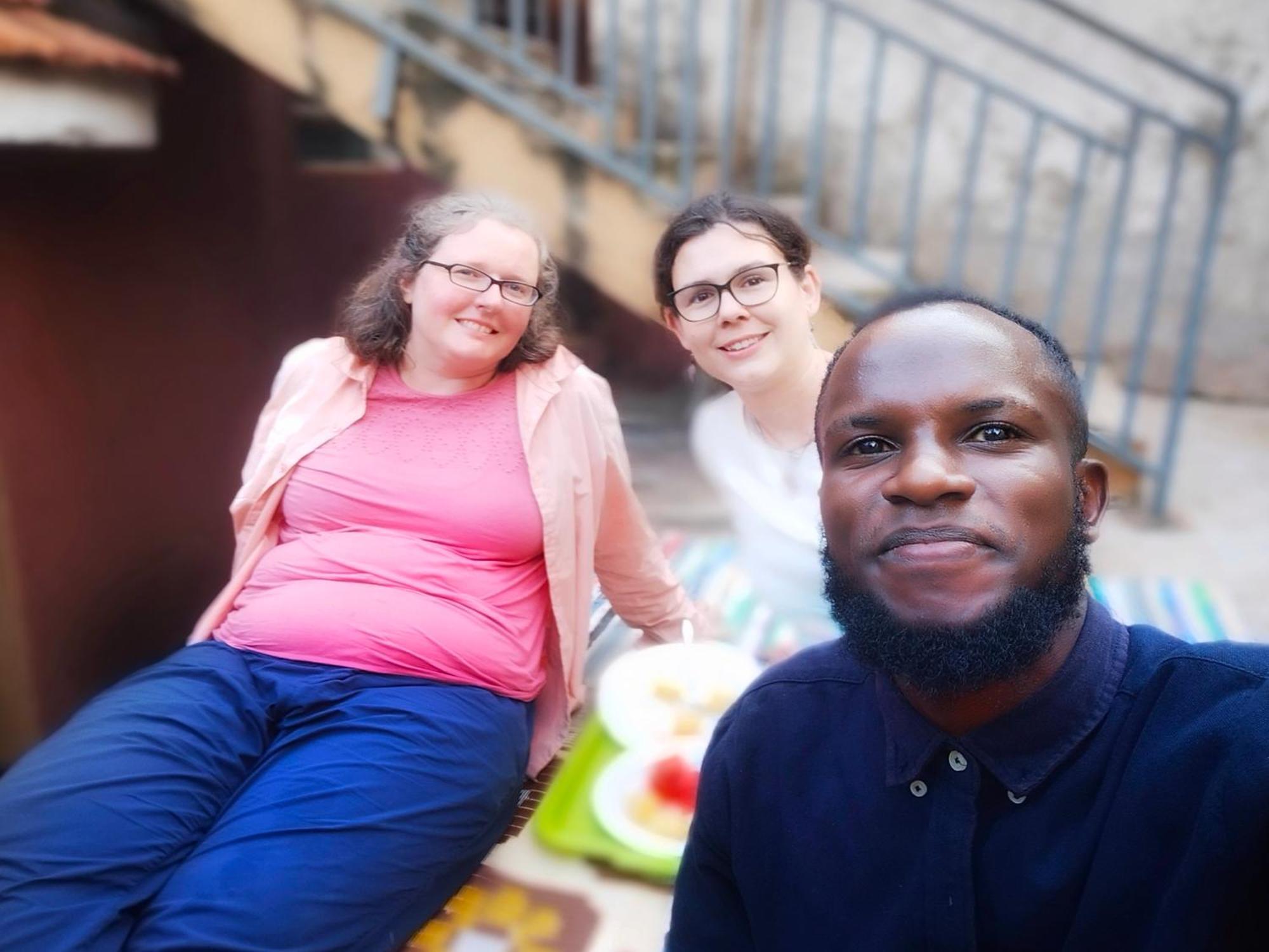 Tgs Homestay Καμπάλα Εξωτερικό φωτογραφία