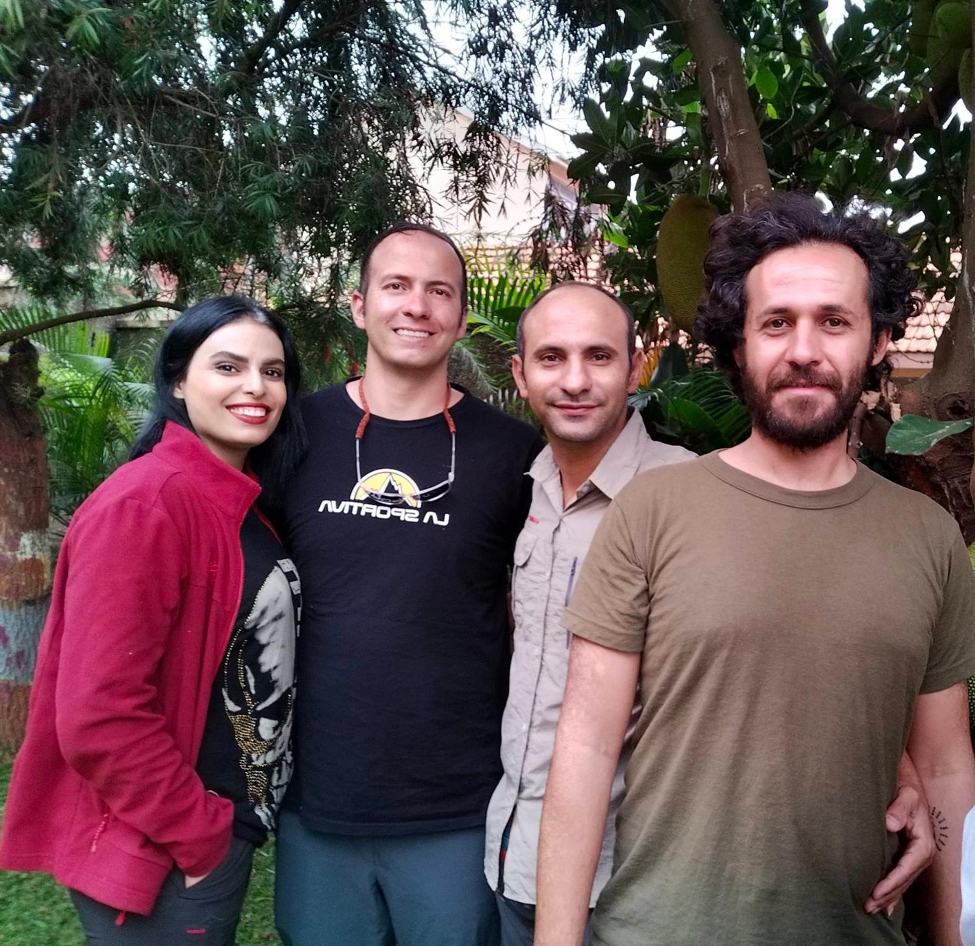 Tgs Homestay Καμπάλα Εξωτερικό φωτογραφία
