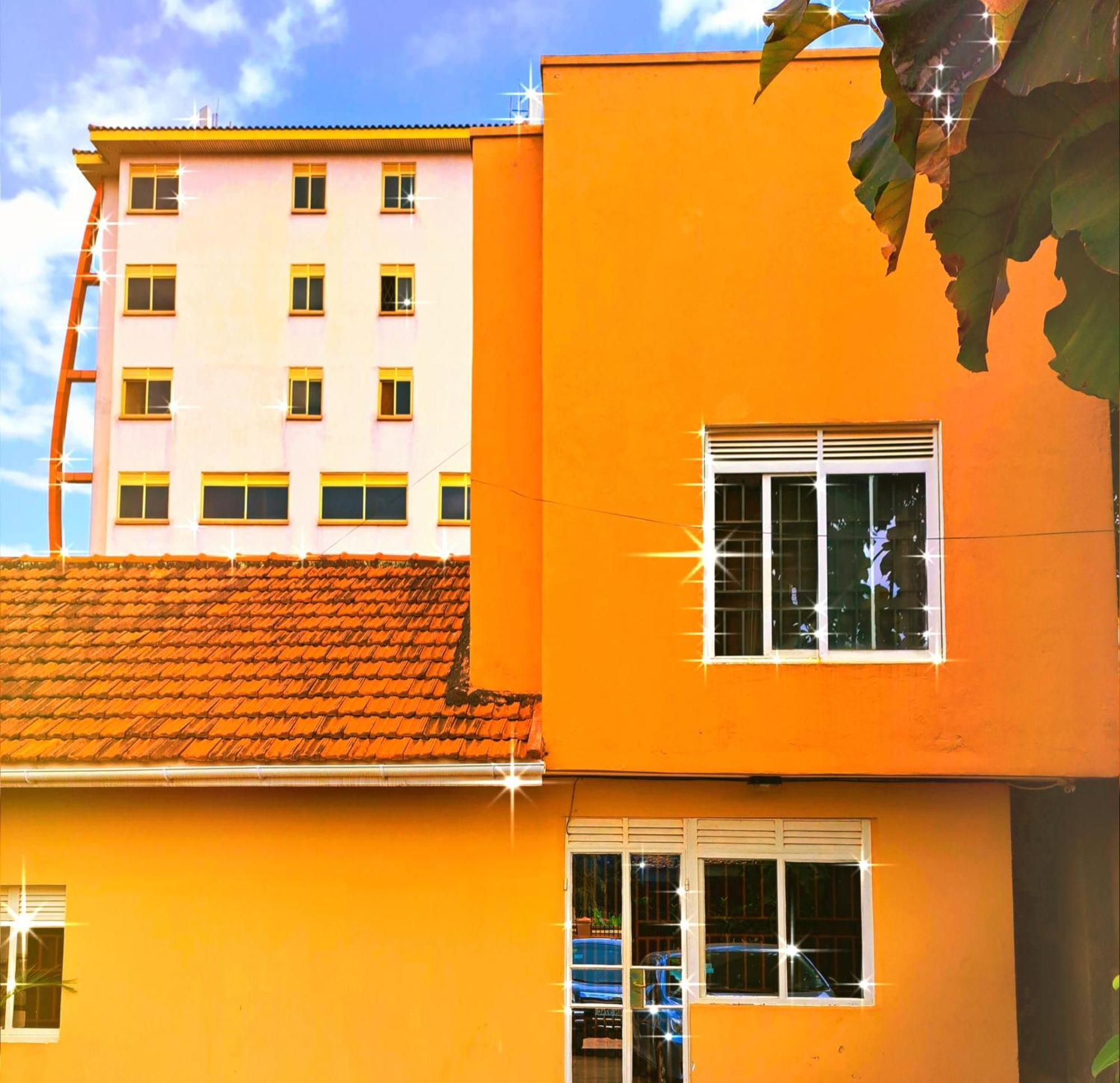 Tgs Homestay Καμπάλα Εξωτερικό φωτογραφία